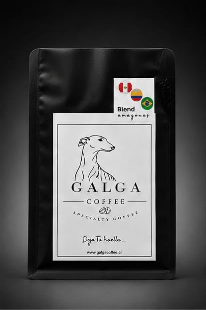 Café Blend Amazonas