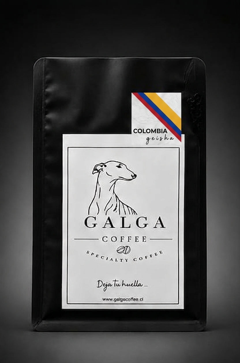 Café Colombia Geisha