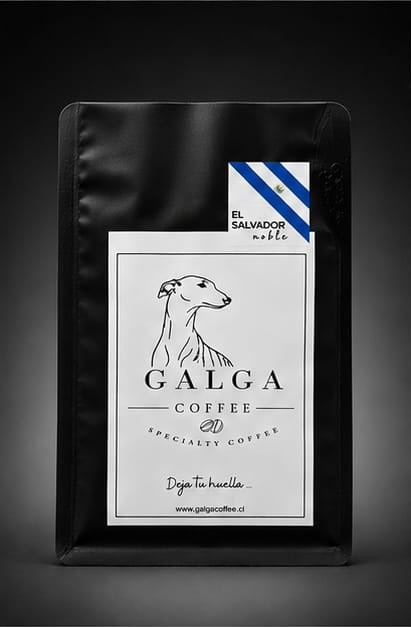 Café El Salvador Noble