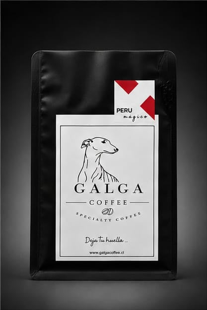 Café Perú Mágico