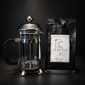 Pack Iniciación Prensa Francesa + Café 100g