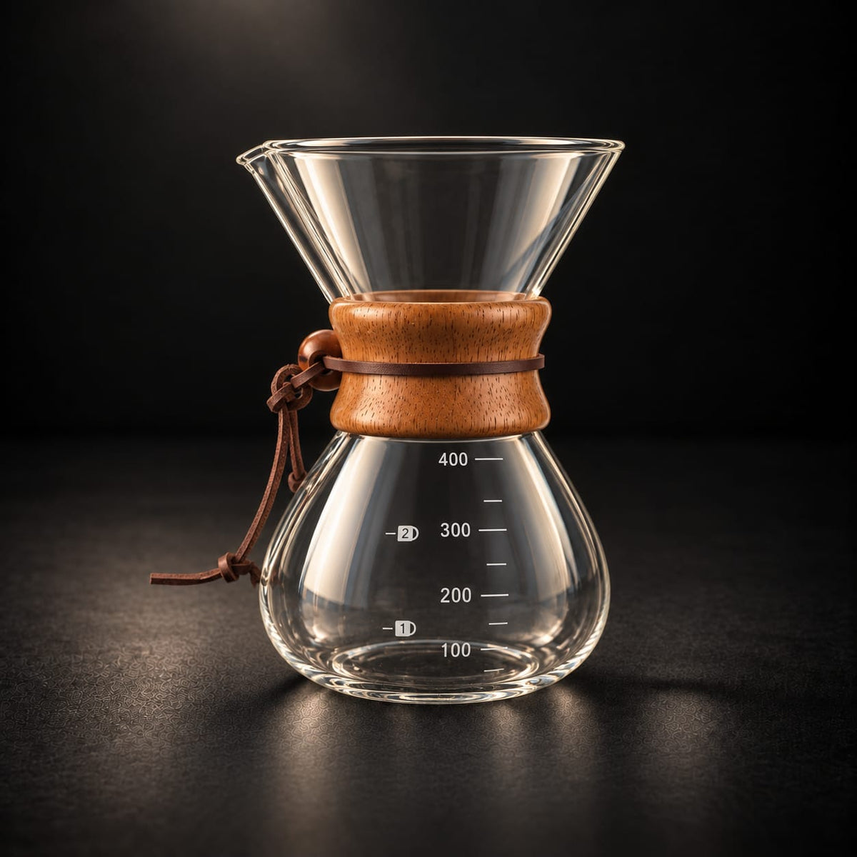 Cafetera Chemex 400 ml