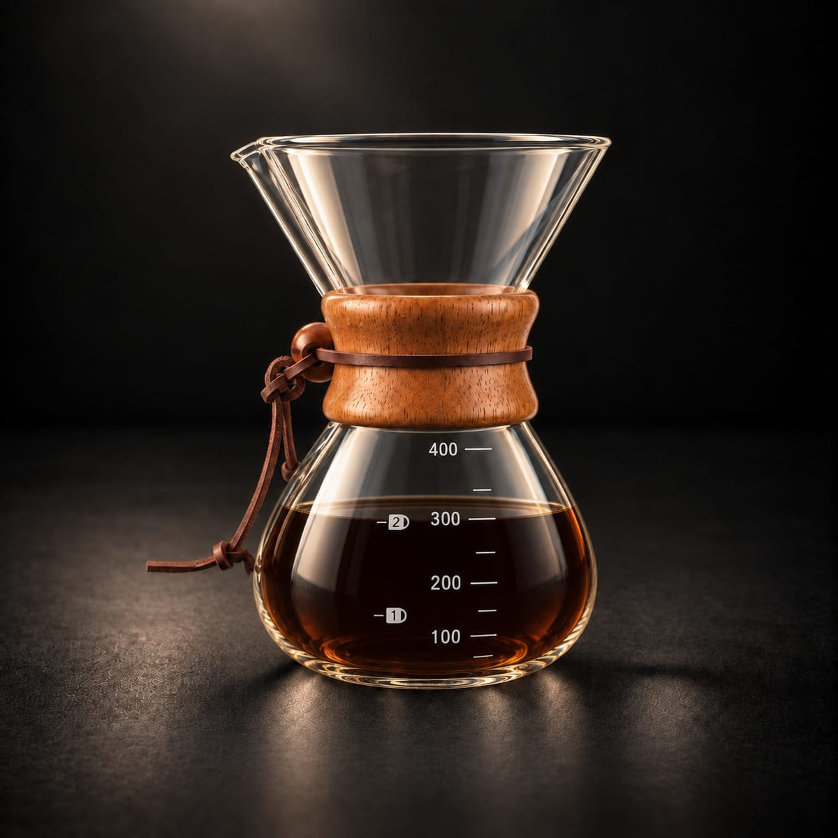 Cafetera Chemex 400 ml