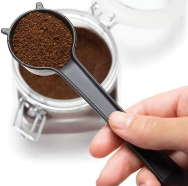 Cuchara con Forma de Jirafa para Medir Café