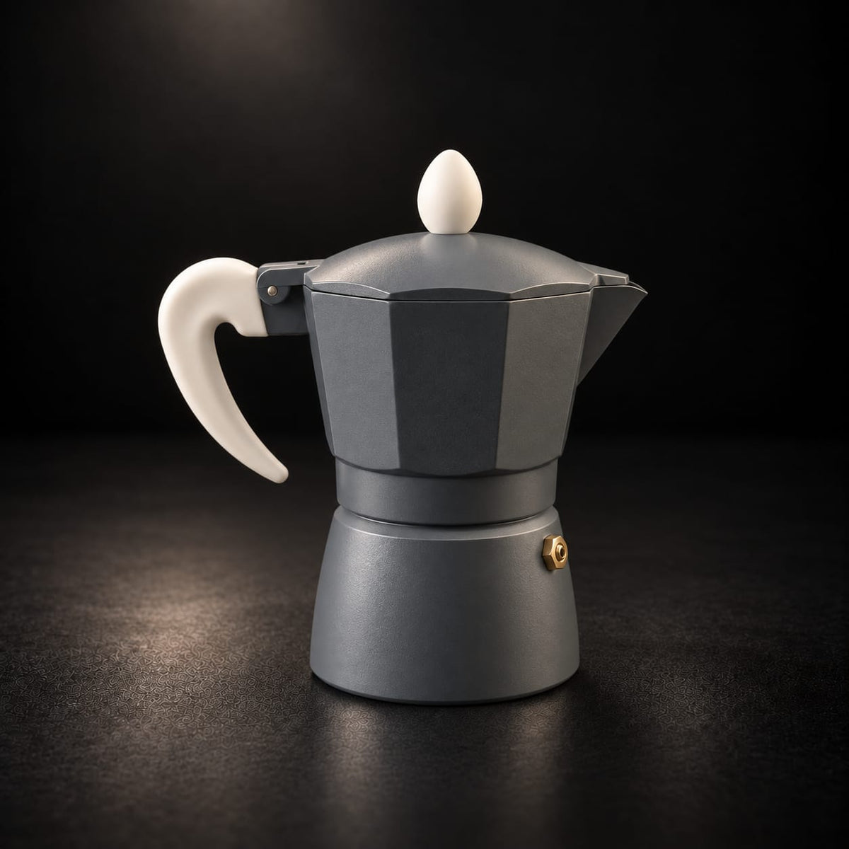 Cafetera Italiana 3 tazas